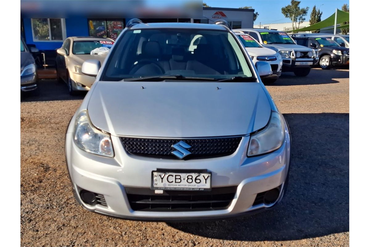 2011 Suzuki SX4