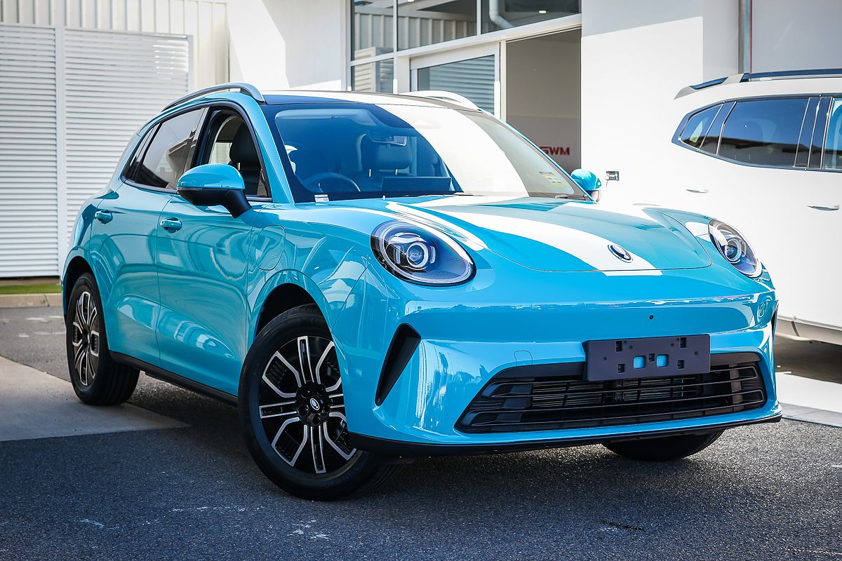 2026 GWM Ora 5 Ultra EC15S