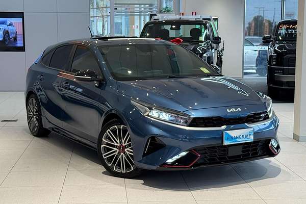 2023 Kia Cerato GT BD