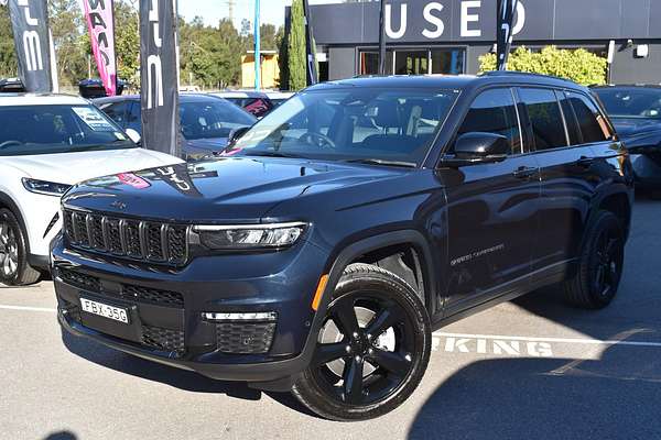 2023 Jeep Grand Cherokee Limited WL