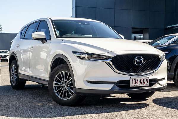 2020 Mazda CX-5 Touring KF Series
