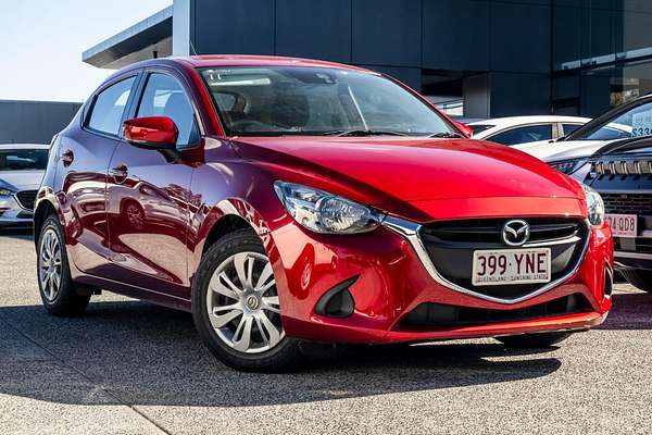 2018 Mazda 2 Neo DJ Series