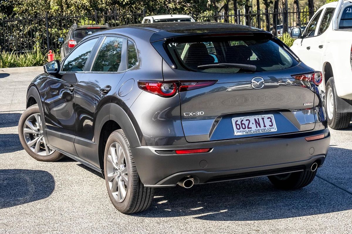 2024 Mazda CX-30 G20 Evolve DM Series