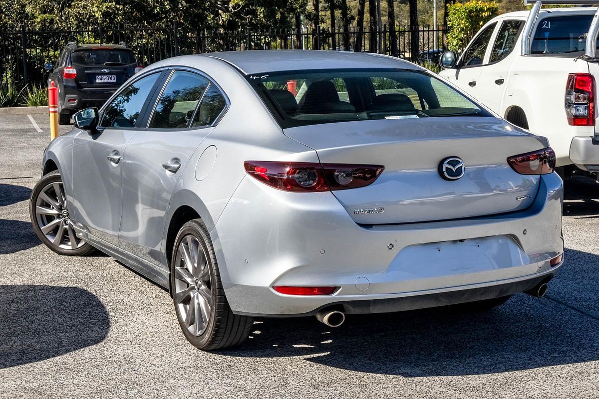 2021 Mazda 3 G25 Evolve BP Series