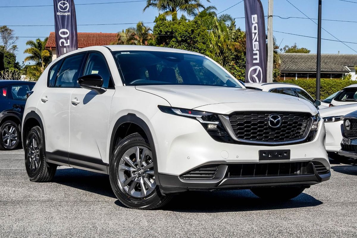 2026 Mazda CX-5 G25 Pure KM Series