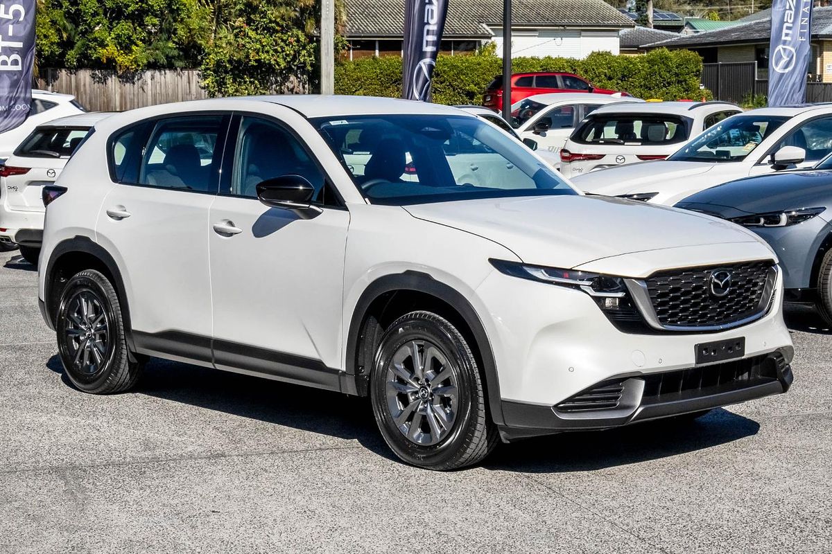 2026 Mazda CX-5 G25 Pure KM Series