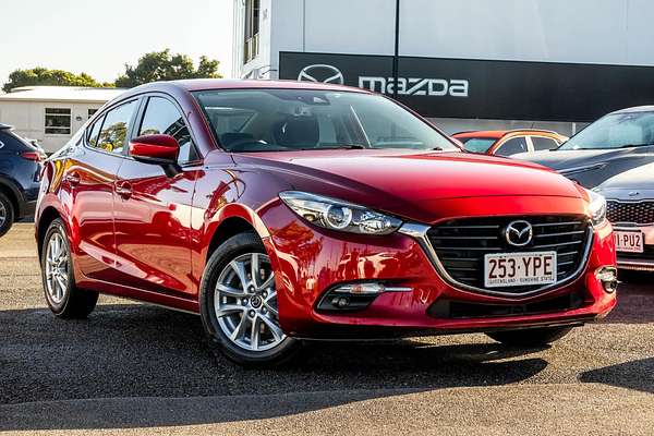 2018 Mazda 3 Maxx Sport BN Series