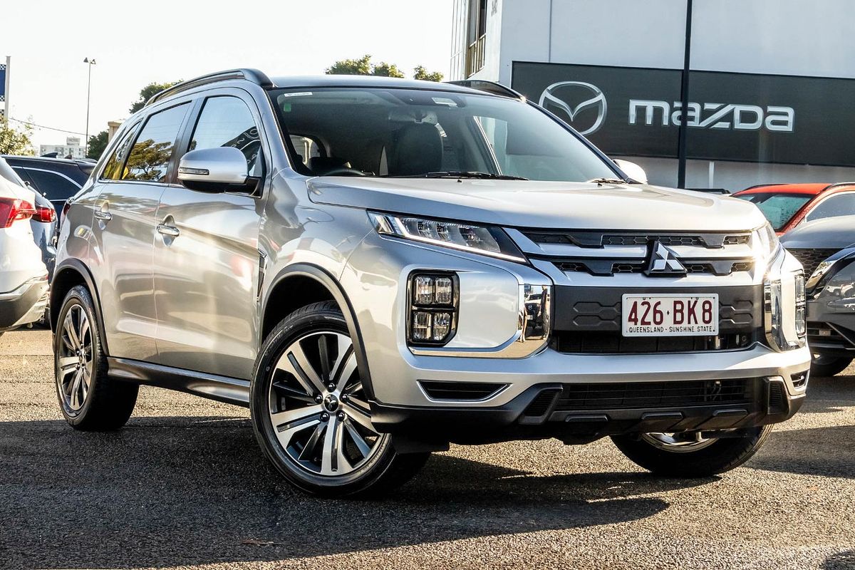 2020 Mitsubishi ASX Exceed XD