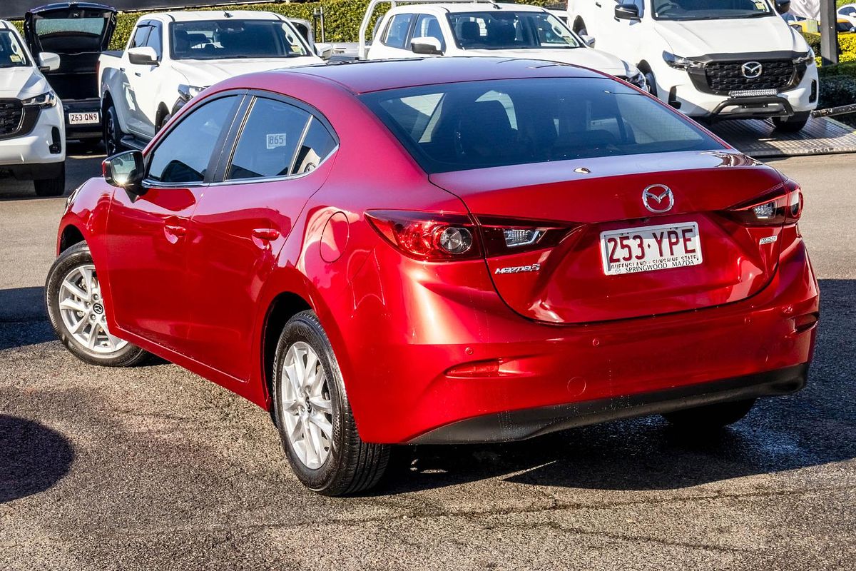 2018 Mazda 3 Maxx Sport BN Series