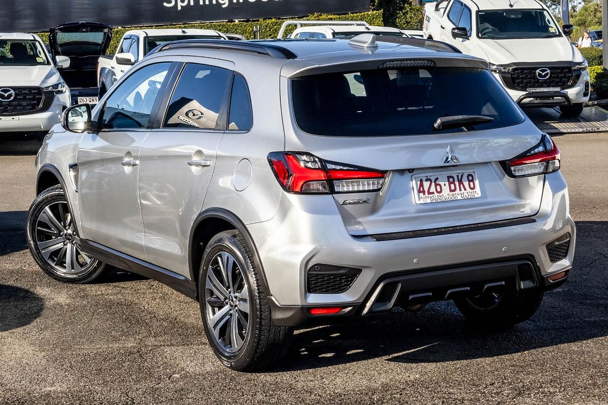 2020 Mitsubishi ASX Exceed XD