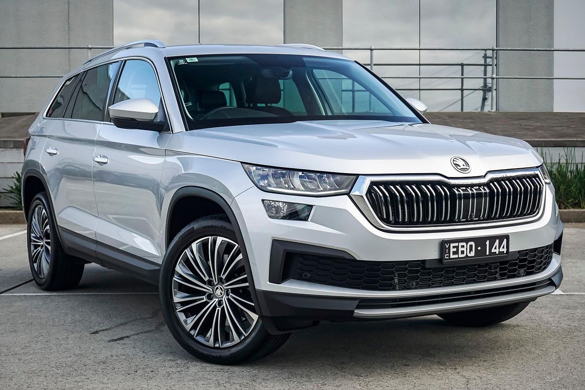 2022 SKODA Kodiaq Style NS
