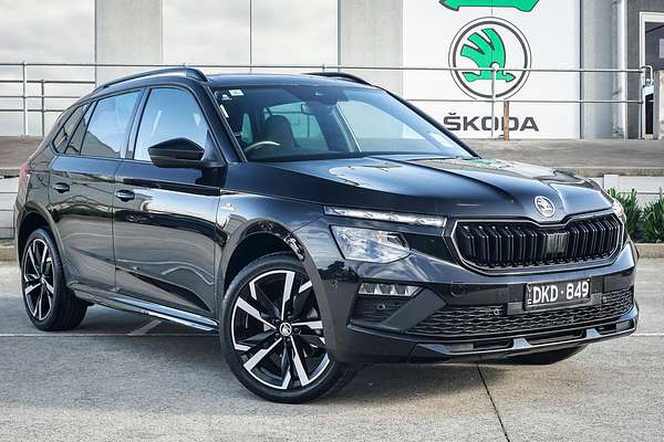 2024 SKODA Kamiq 110TSI Monte Carlo NW