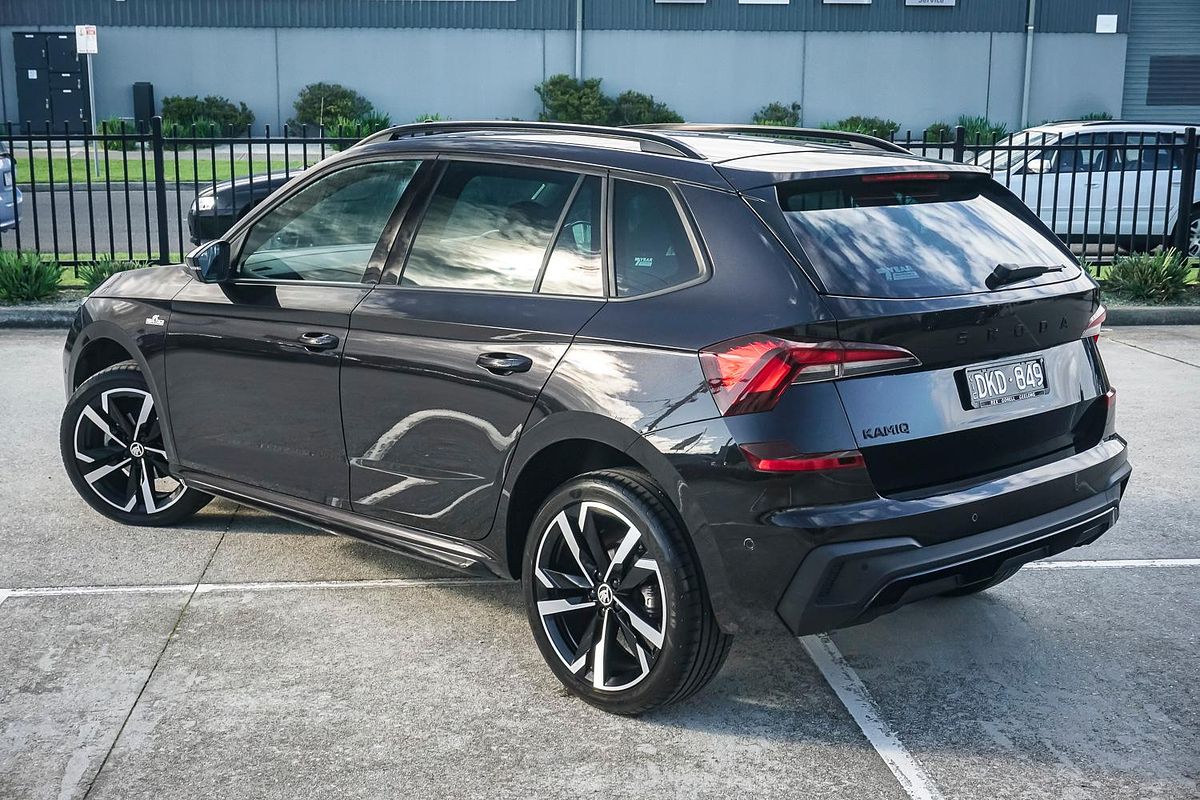 2024 SKODA Kamiq 110TSI Monte Carlo NW