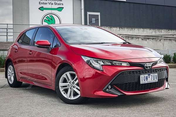 2019 Toyota Corolla SX MZEA12R