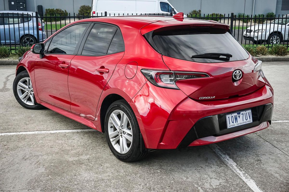 2019 Toyota Corolla SX MZEA12R