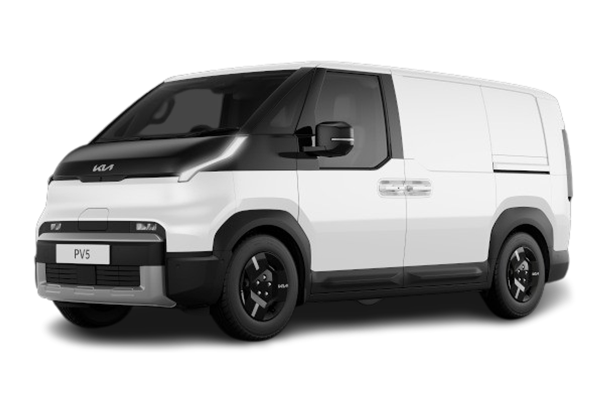 2026 Kia PV5 Cargo S Long Range SW