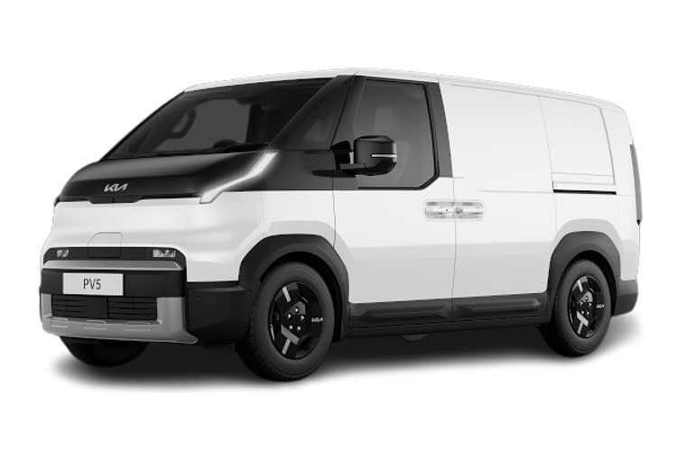 2026 Kia PV5 Cargo S Long Range SW