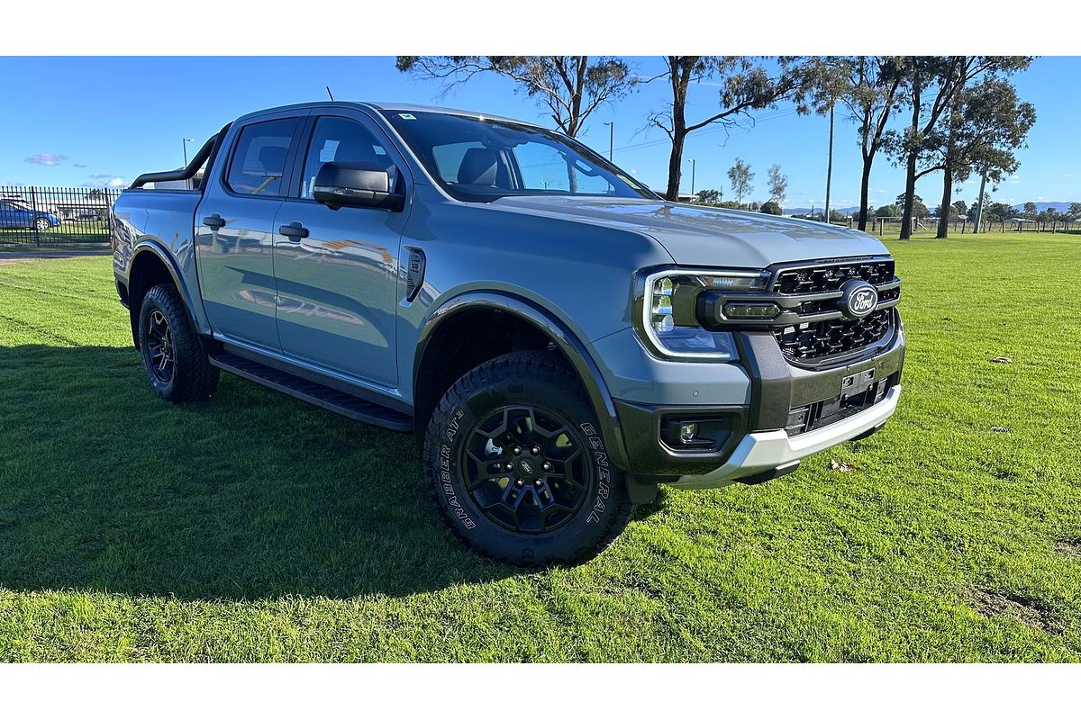 2026 Ford Ranger Tremor 4X4 3.0L