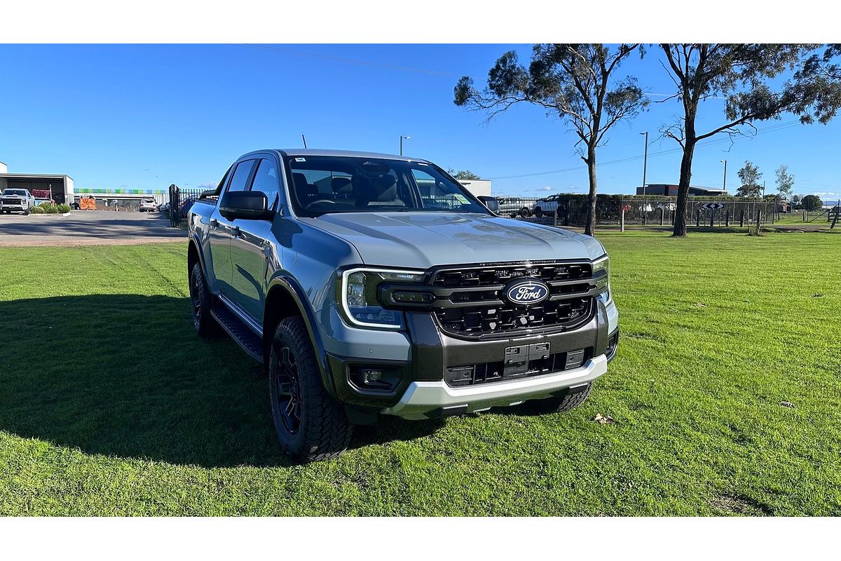2026 Ford Ranger Tremor 4X4 3.0L