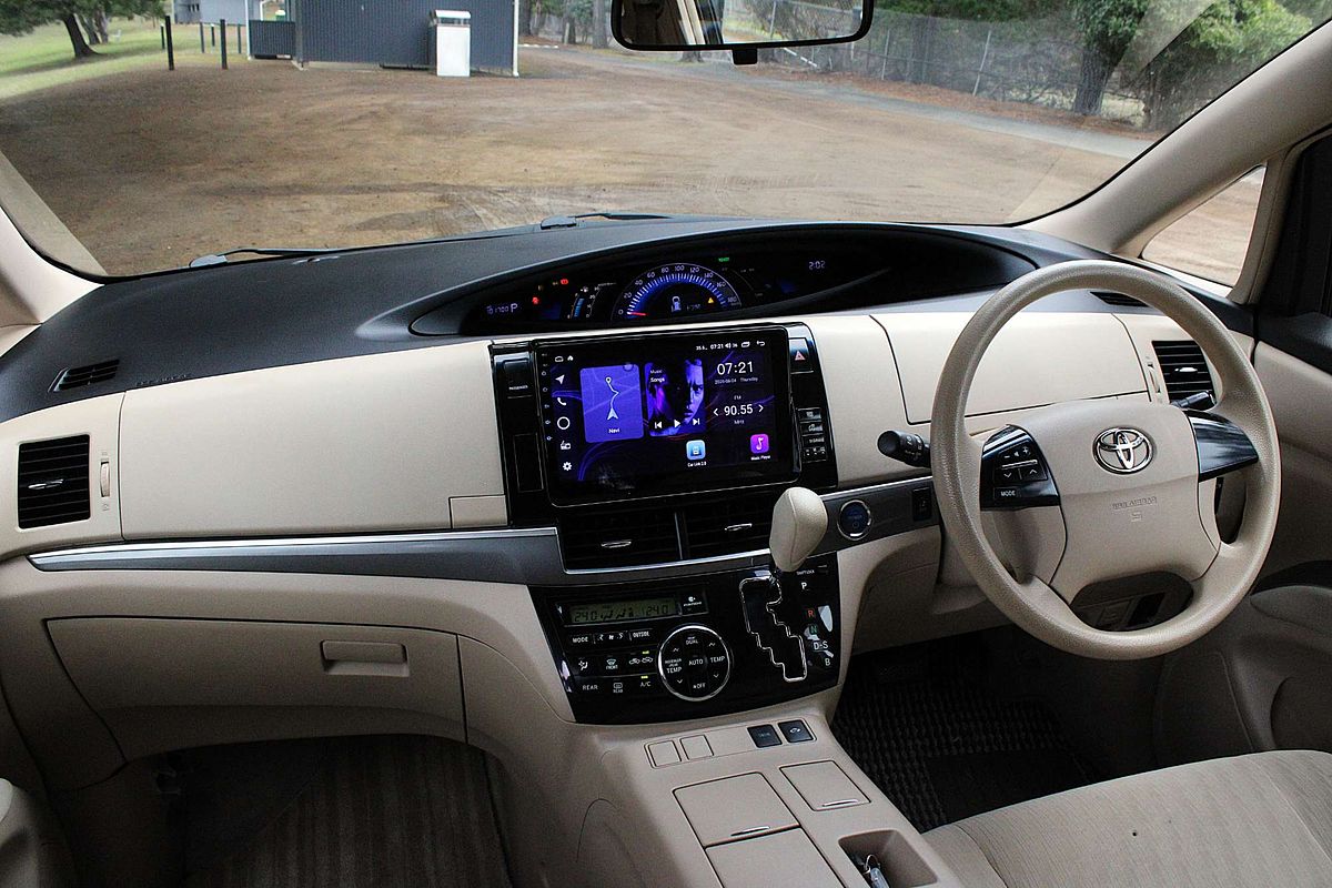 2013 Toyota ESTIMA HYBRID Aut