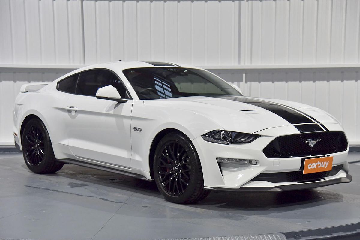 2022 Ford Mustang GT FN