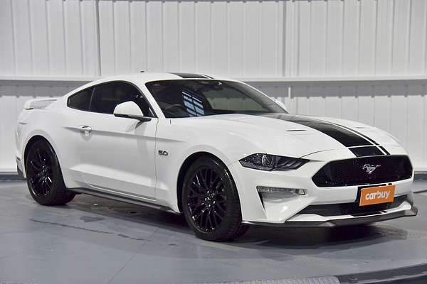 2022 Ford Mustang GT FN