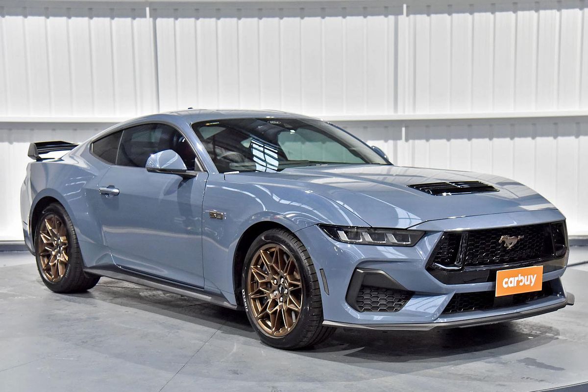 2025 Ford Mustang GT FO