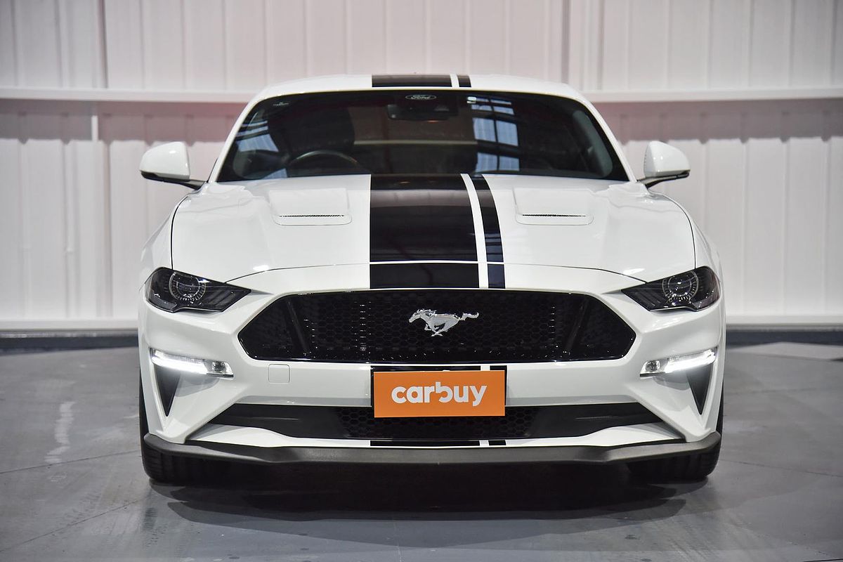 2022 Ford Mustang GT FN