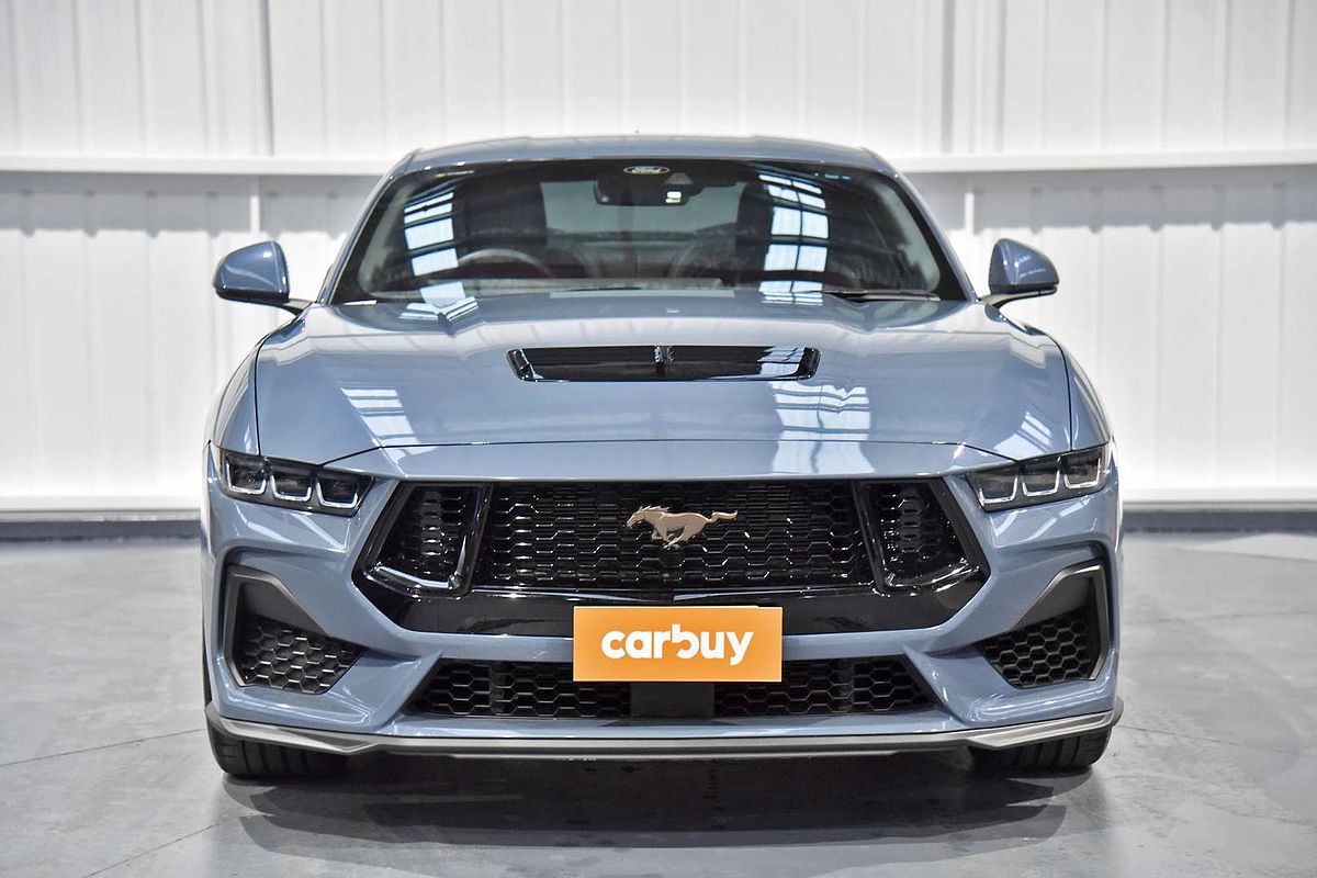 2025 Ford Mustang GT FO