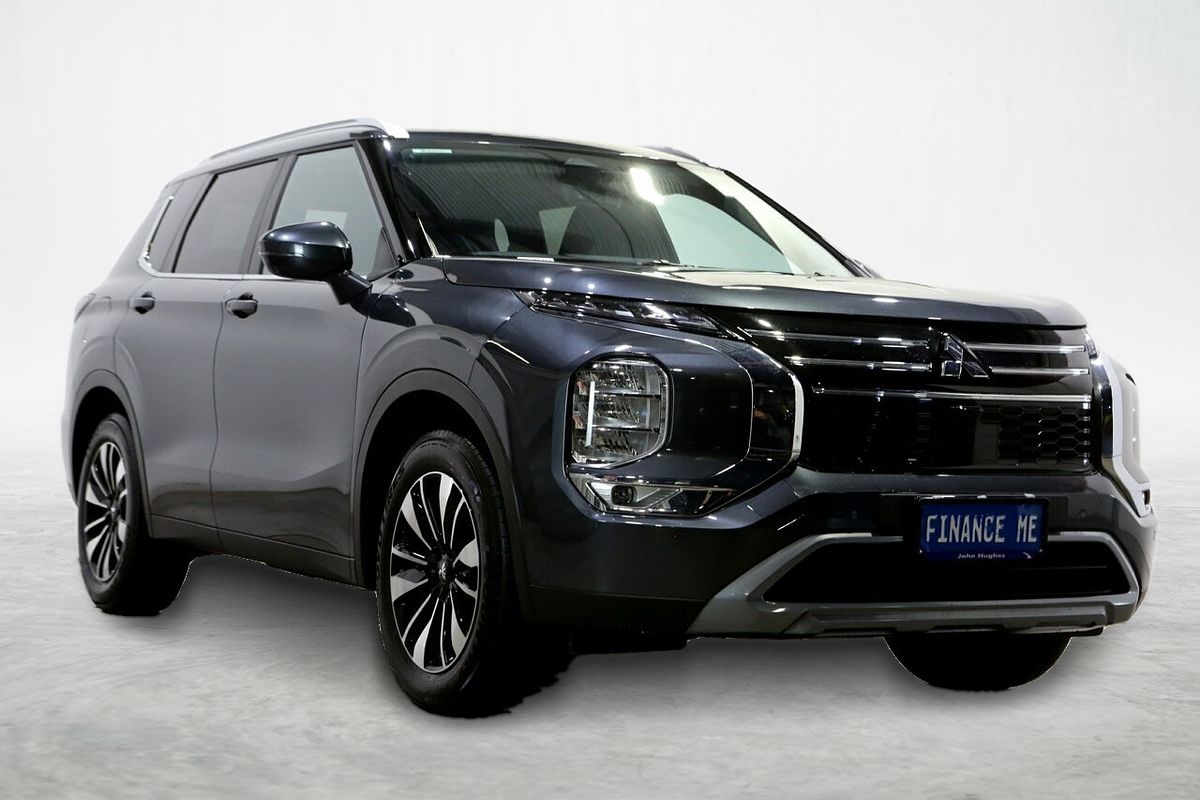 2025 Mitsubishi Outlander LS ZM