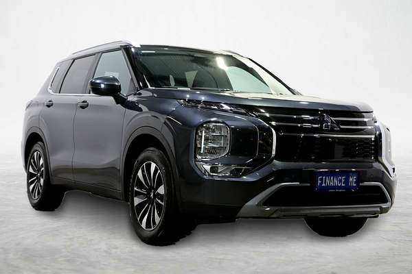 2025 Mitsubishi Outlander LS ZM