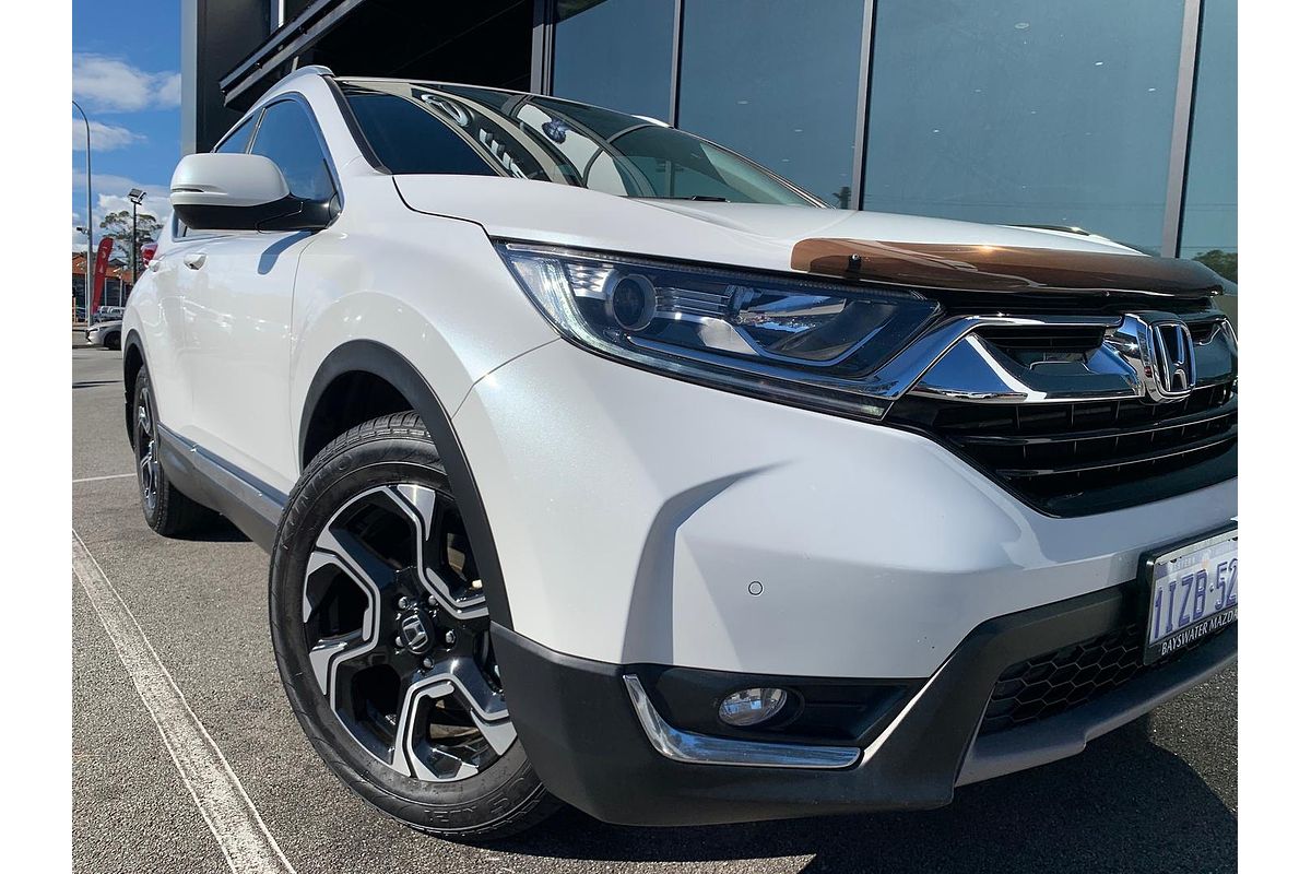 2019 Honda CR-V VTi-S RW