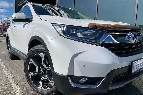 2019 Honda CR-V VTi-S RW