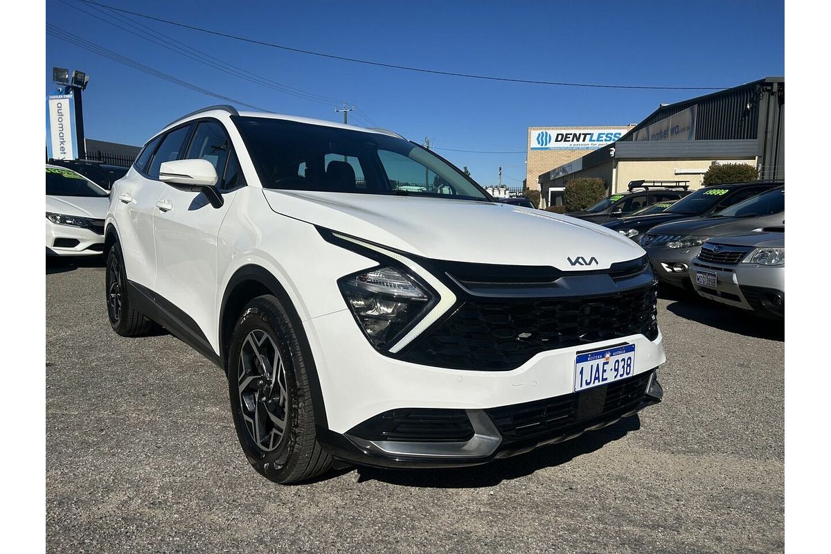 2021 Kia Sportage S NQ5