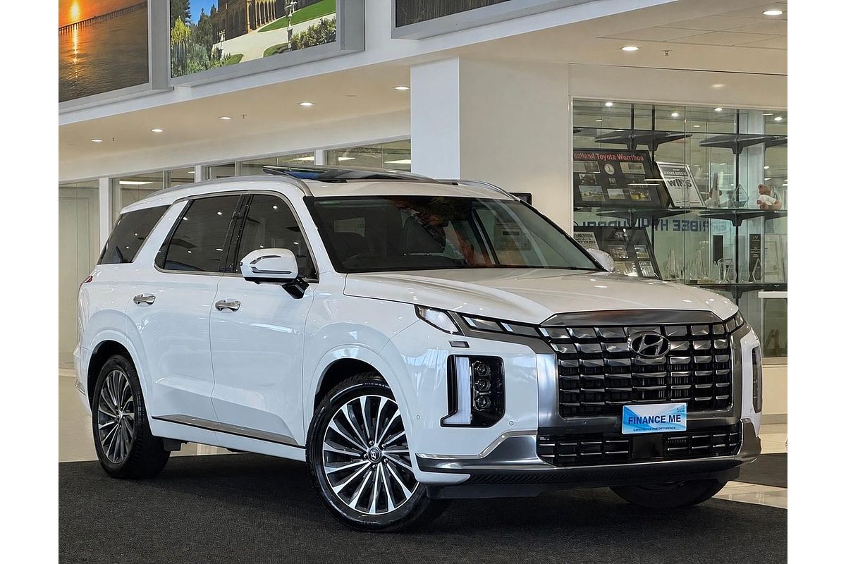 2023 Hyundai Palisade Highlander LX2.V3