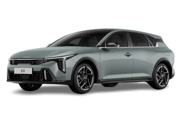 2026 Kia K4 GT-Line CL4m