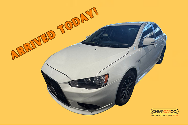 2014 Mitsubishi Lancer ES Sport CJ