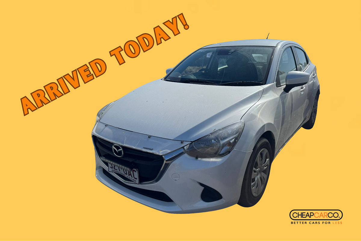 2018 Mazda 2 Neo DJ Series