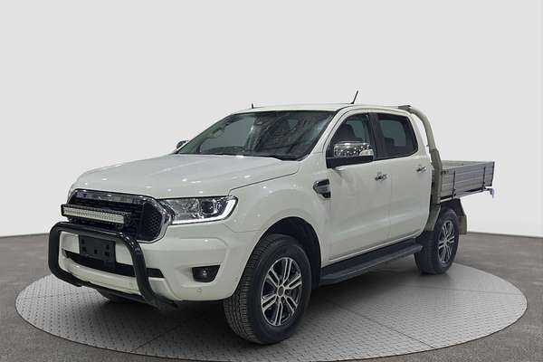 2021 Ford Ranger XLT PX MkIII 4X4 3.2L