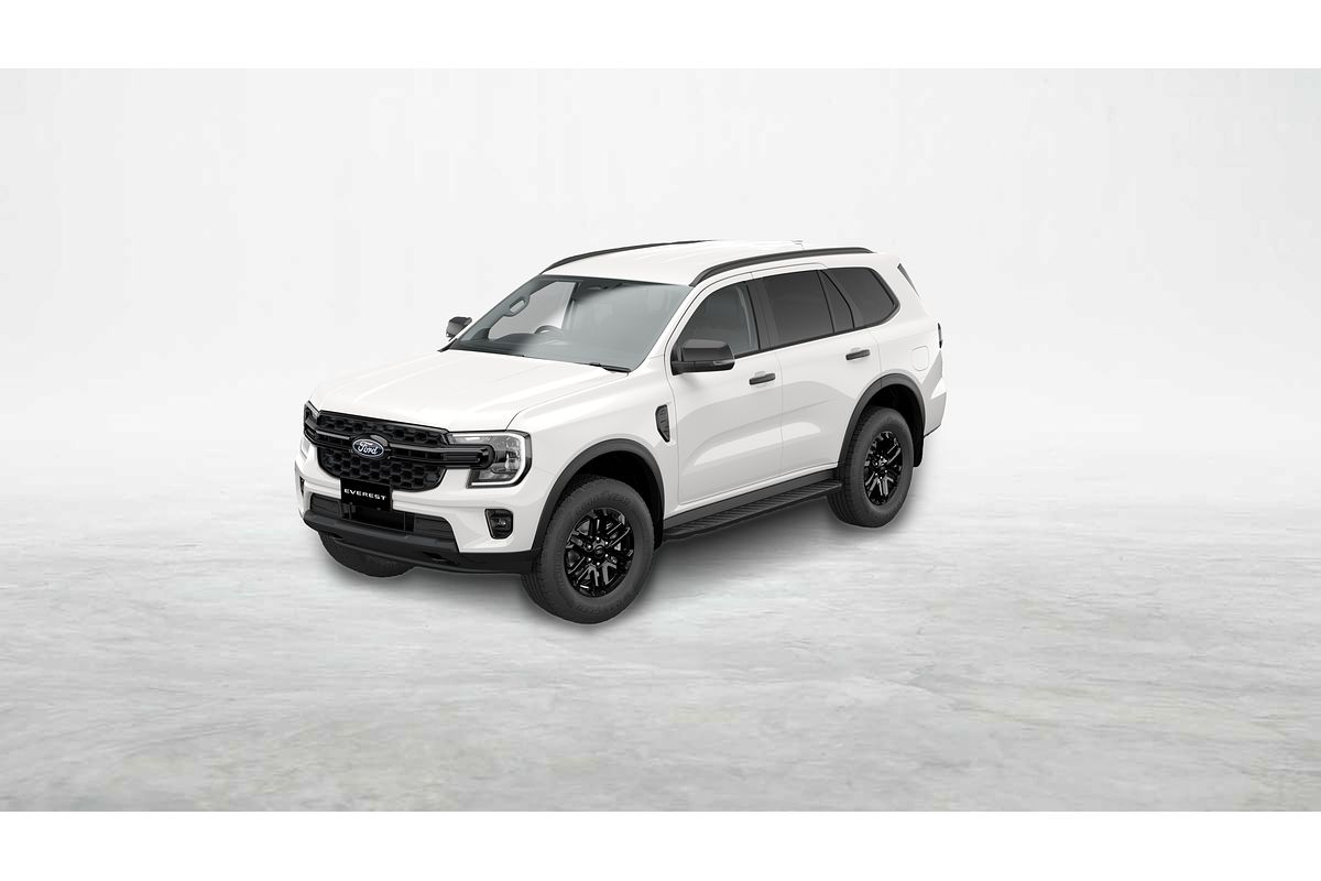 2026 Ford Everest Active 2.0L