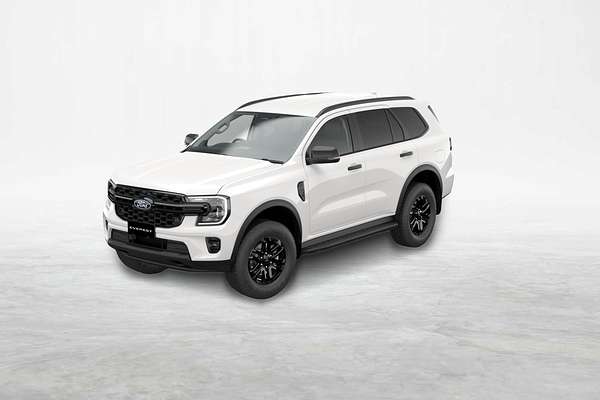2026 Ford Everest Active 2.0L