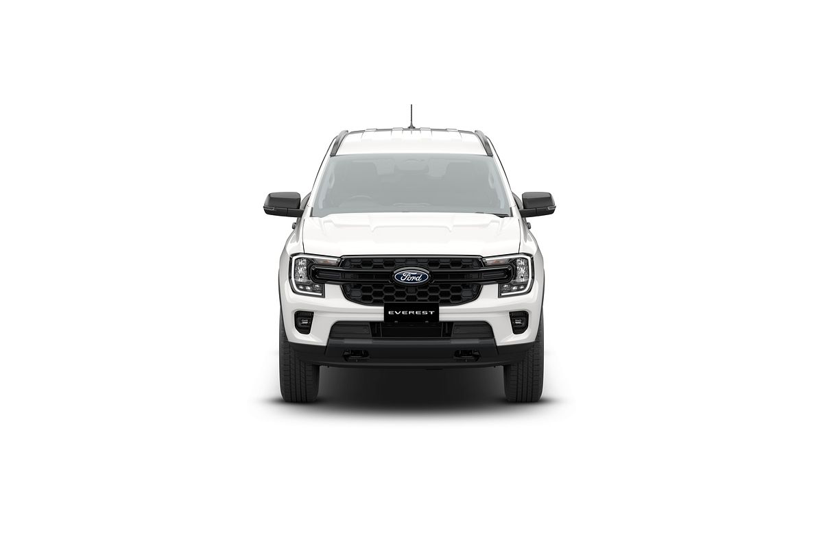 2026 Ford Everest Active 2.0L