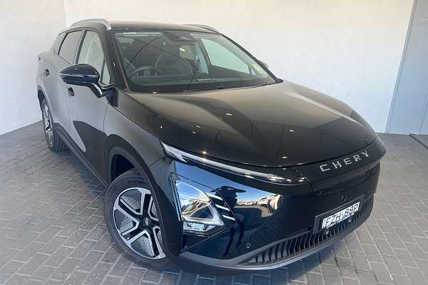 2025 Chery E5 Ultimate