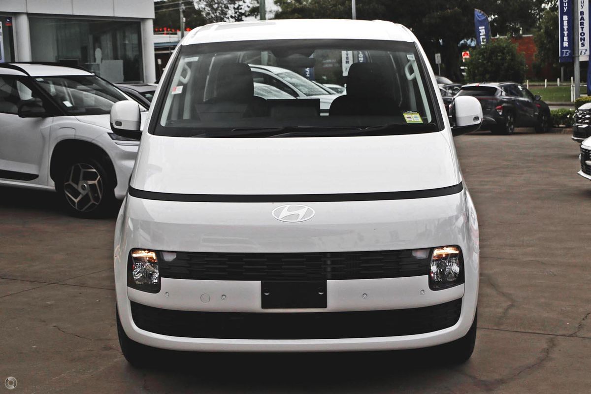 2026 Hyundai STARIA LOAD US4.V4