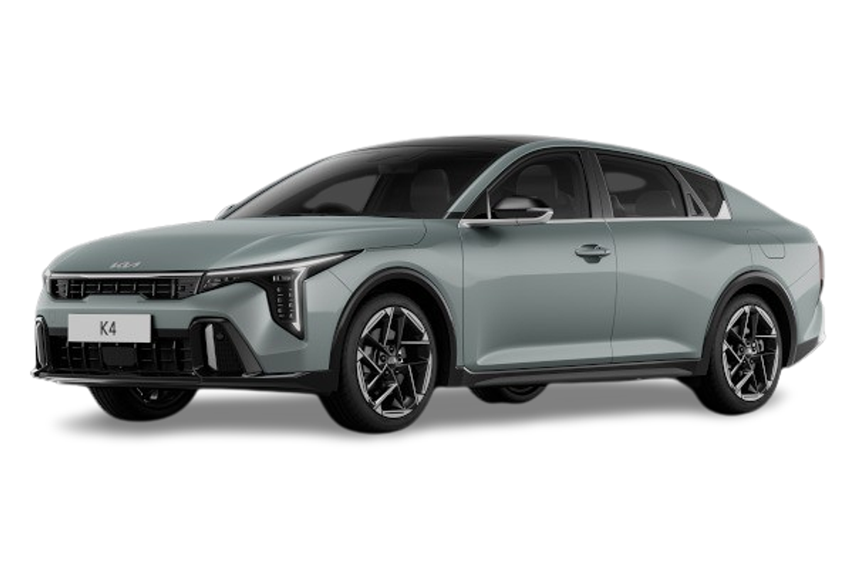 2026 Kia K4 GT-Line CL4m