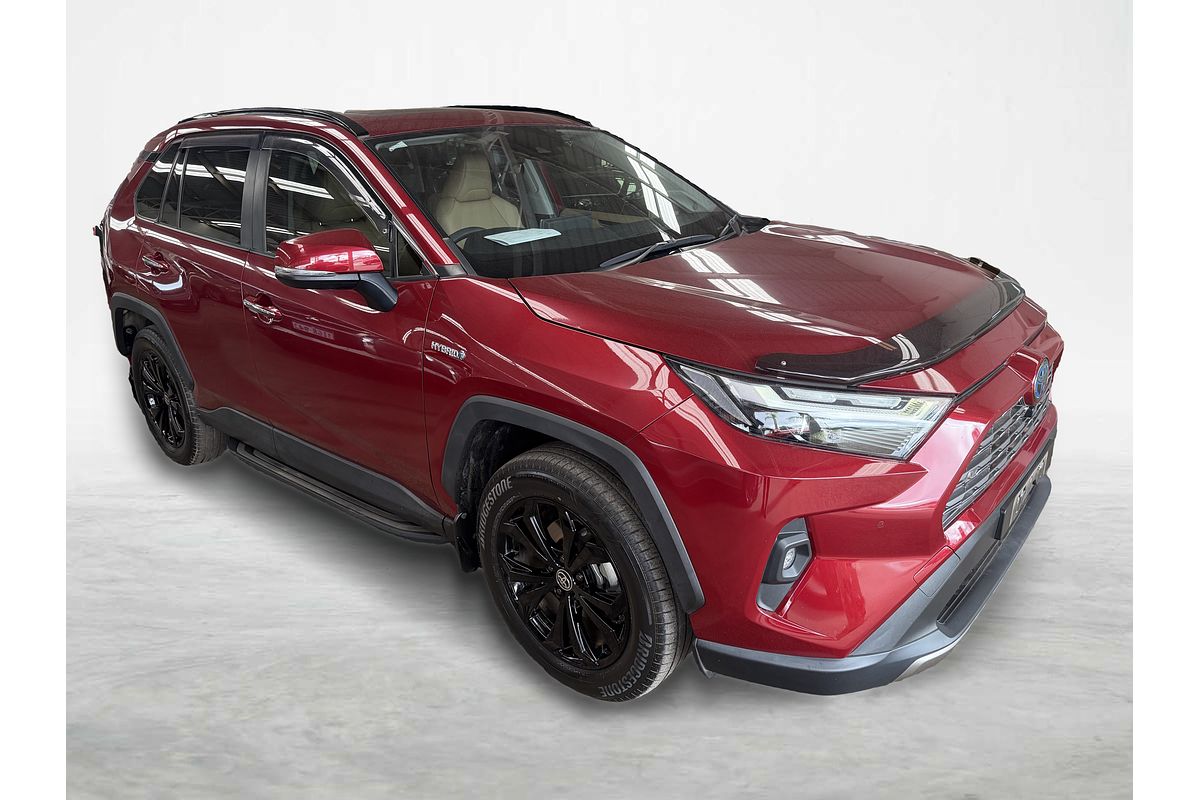 2022 Toyota RAV4 Cruiser AXAH54R