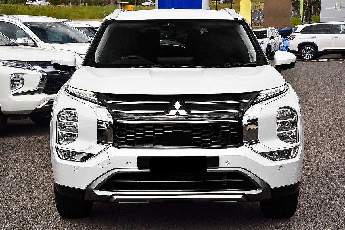 2026 Mitsubishi Outlander LS ZM