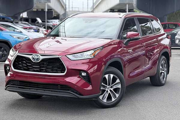 2024 Toyota Kluger GXL AXUH78R