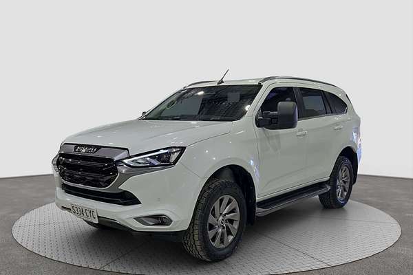 2023 Isuzu MU-X LS-U