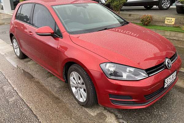 2014 Volkswagen Golf 90TSI Comfortline 7